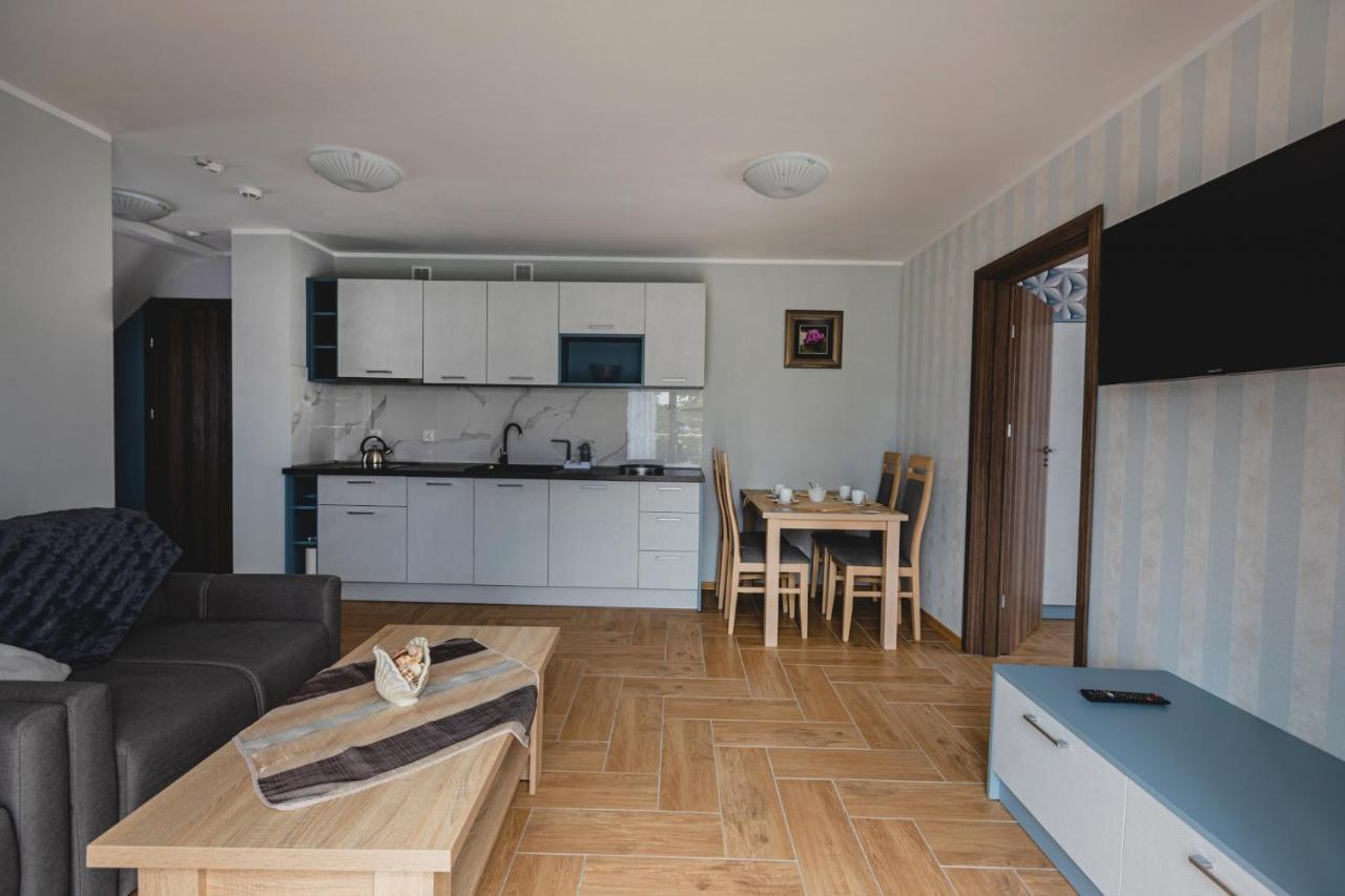 Avena Apartment นีคอร์เซ ภายนอก รูปภาพ