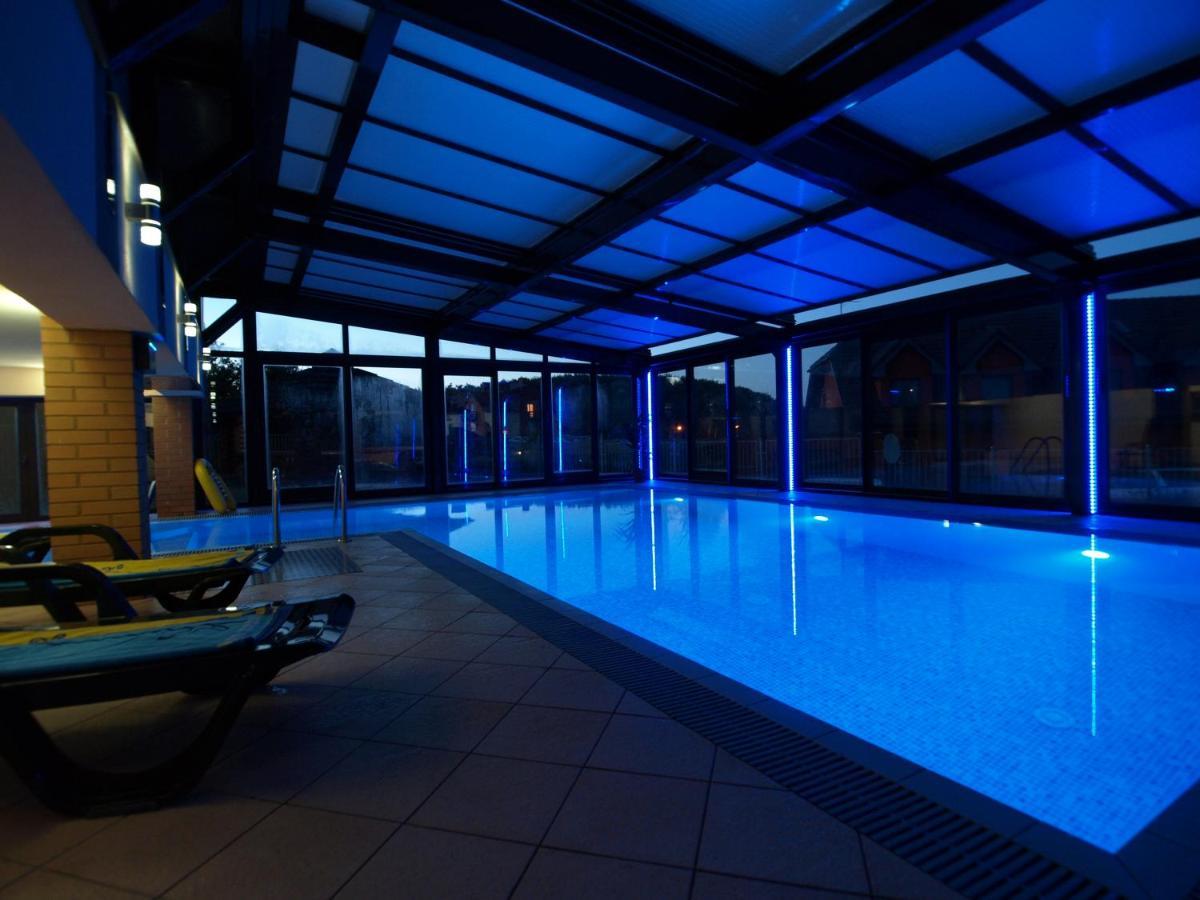 Avena Apartment นีคอร์เซ ภายนอก รูปภาพ