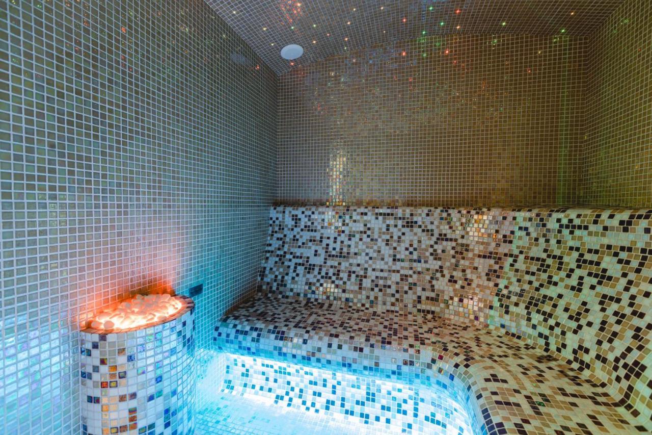 Avena Apartment นีคอร์เซ ภายนอก รูปภาพ