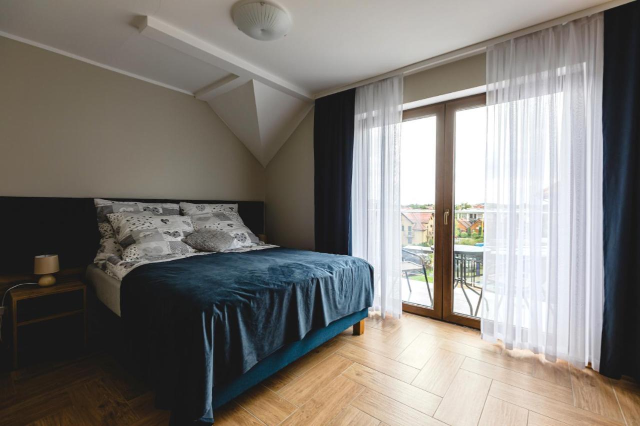 Avena Apartment นีคอร์เซ ภายนอก รูปภาพ