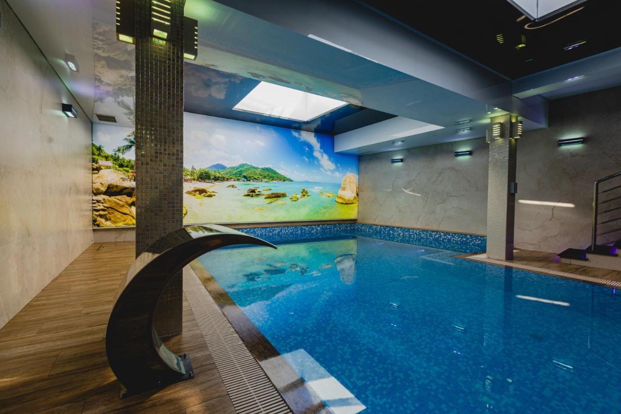 Avena Apartment นีคอร์เซ ภายนอก รูปภาพ