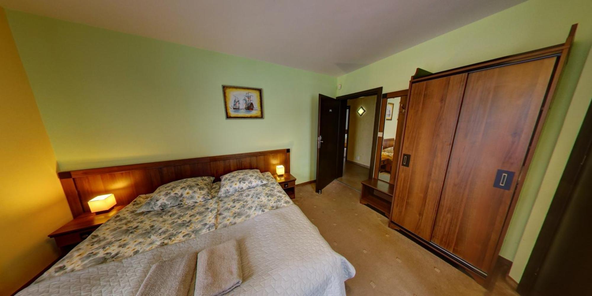 Avena Apartment นีคอร์เซ ภายนอก รูปภาพ