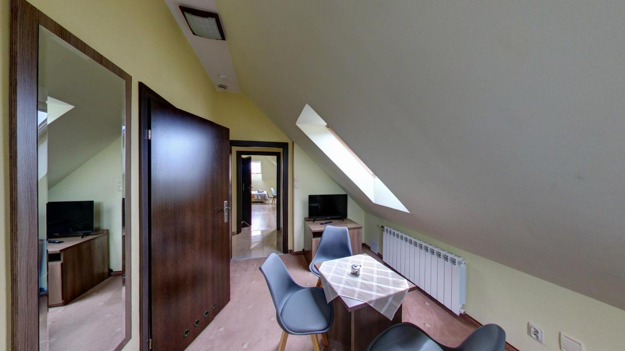 Avena Apartment นีคอร์เซ ภายนอก รูปภาพ