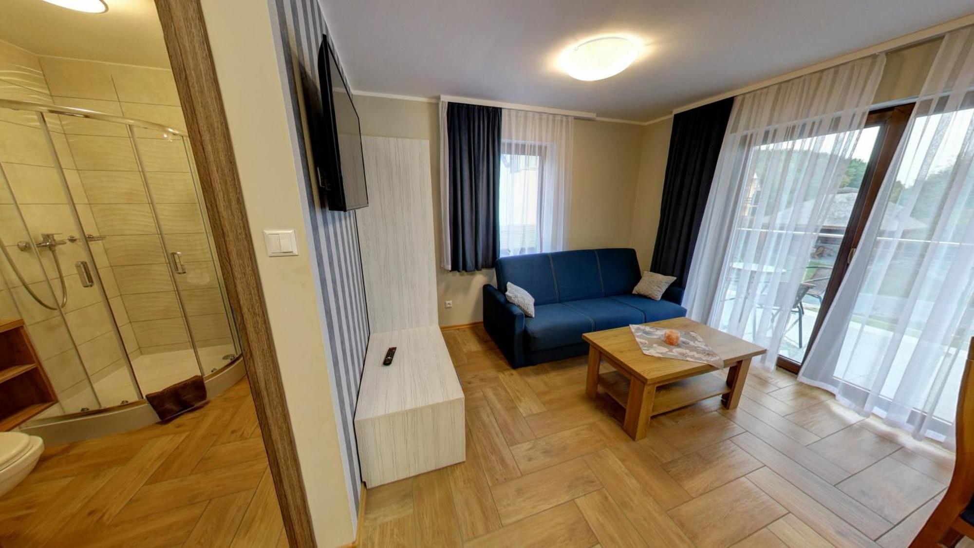 Avena Apartment นีคอร์เซ ภายนอก รูปภาพ