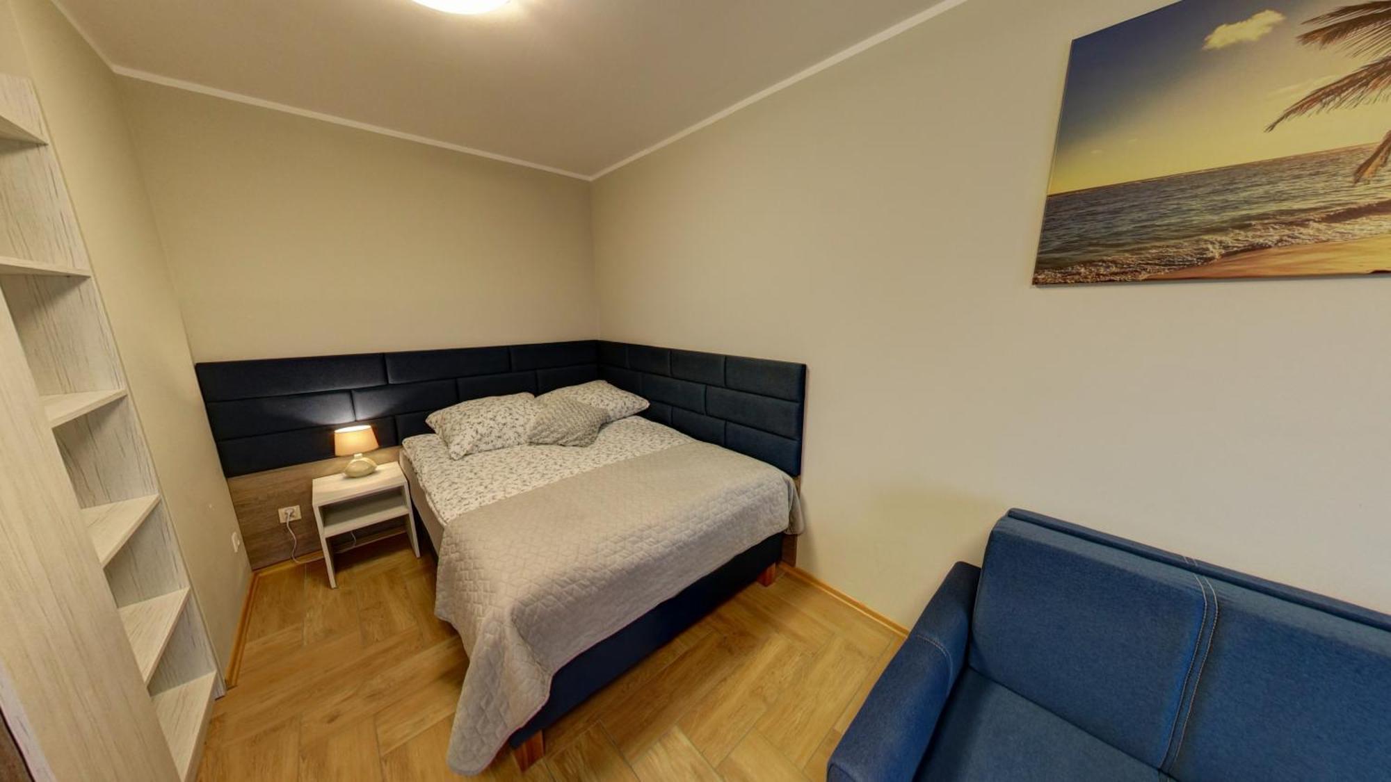 Avena Apartment นีคอร์เซ ภายนอก รูปภาพ