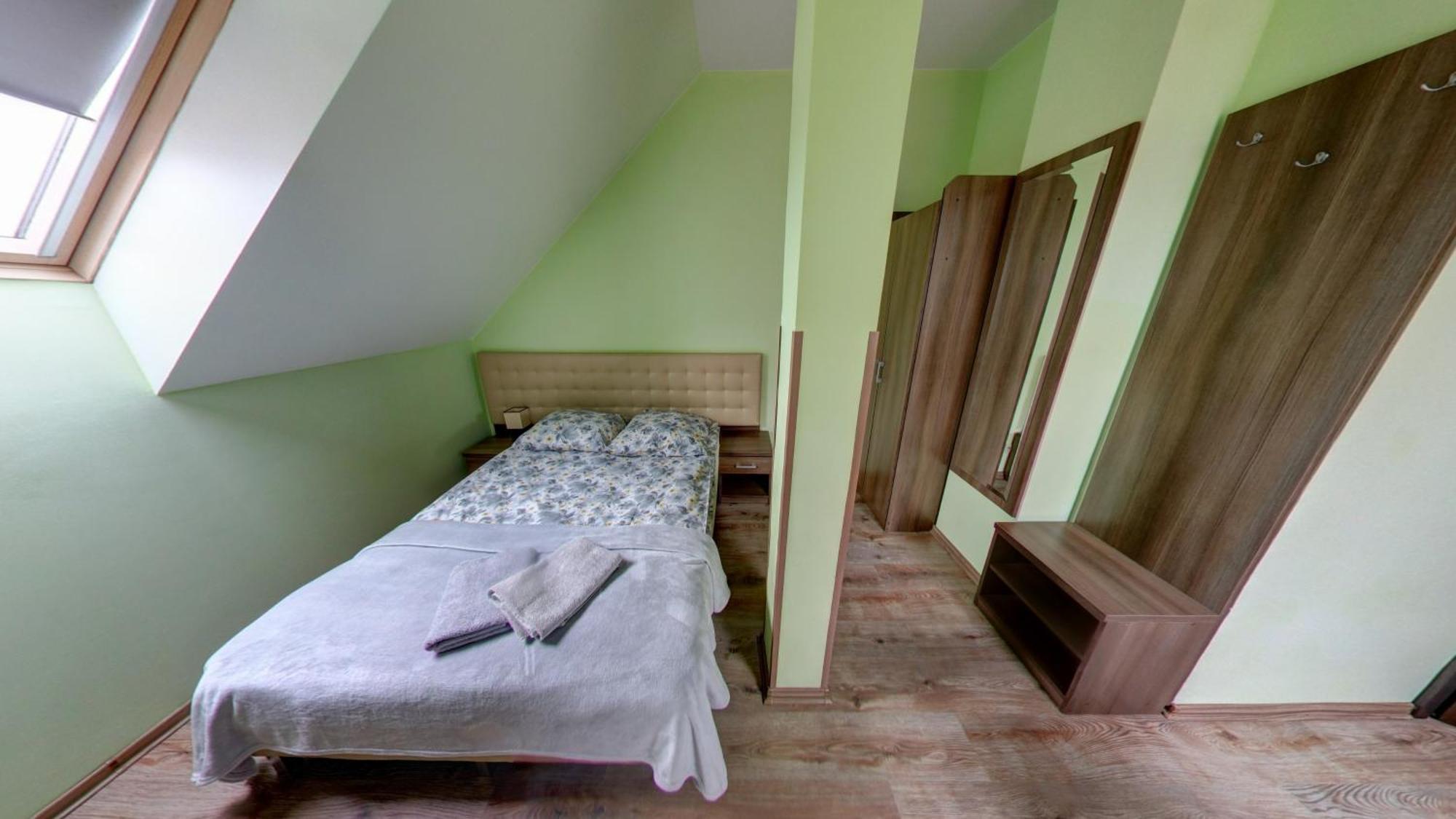 Avena Apartment นีคอร์เซ ภายนอก รูปภาพ