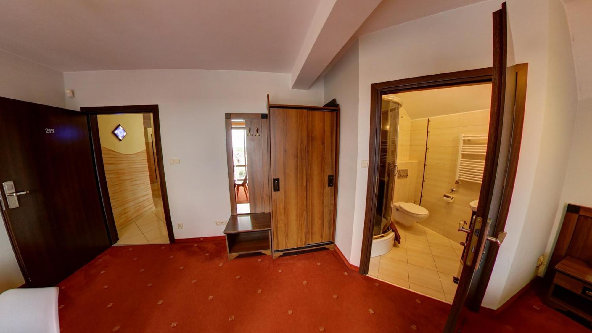 Avena Apartment นีคอร์เซ ภายนอก รูปภาพ