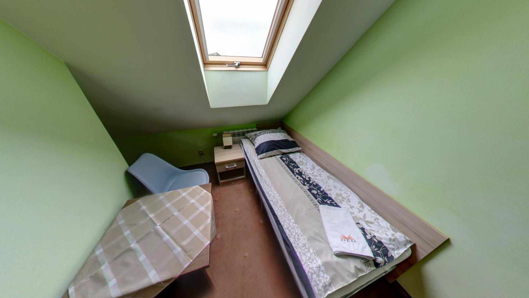 Avena Apartment นีคอร์เซ ภายนอก รูปภาพ