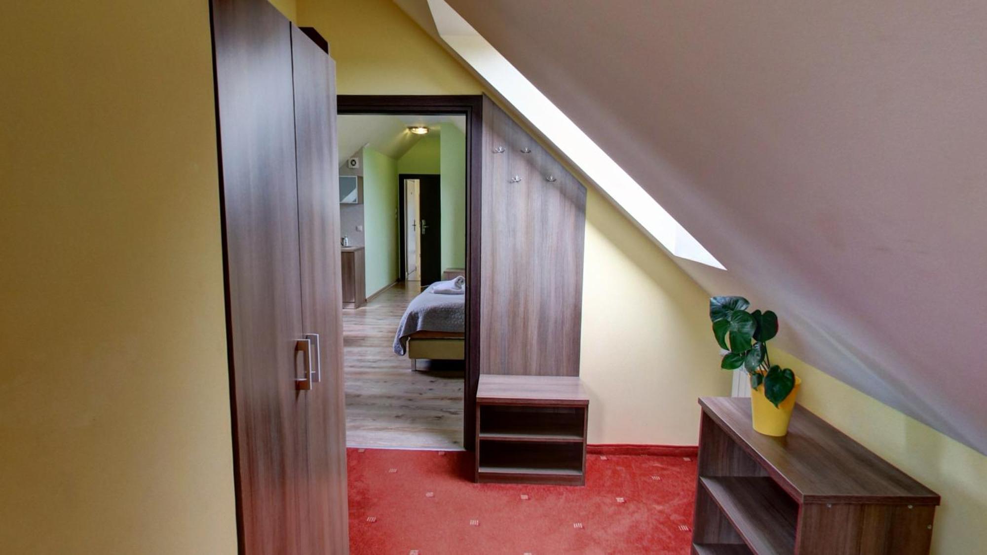 Avena Apartment นีคอร์เซ ภายนอก รูปภาพ