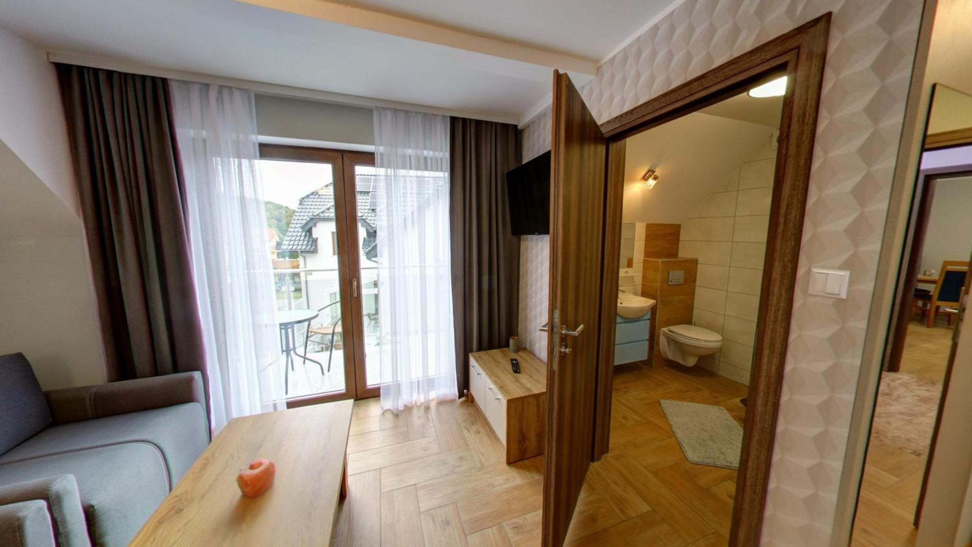 Avena Apartment นีคอร์เซ ภายนอก รูปภาพ