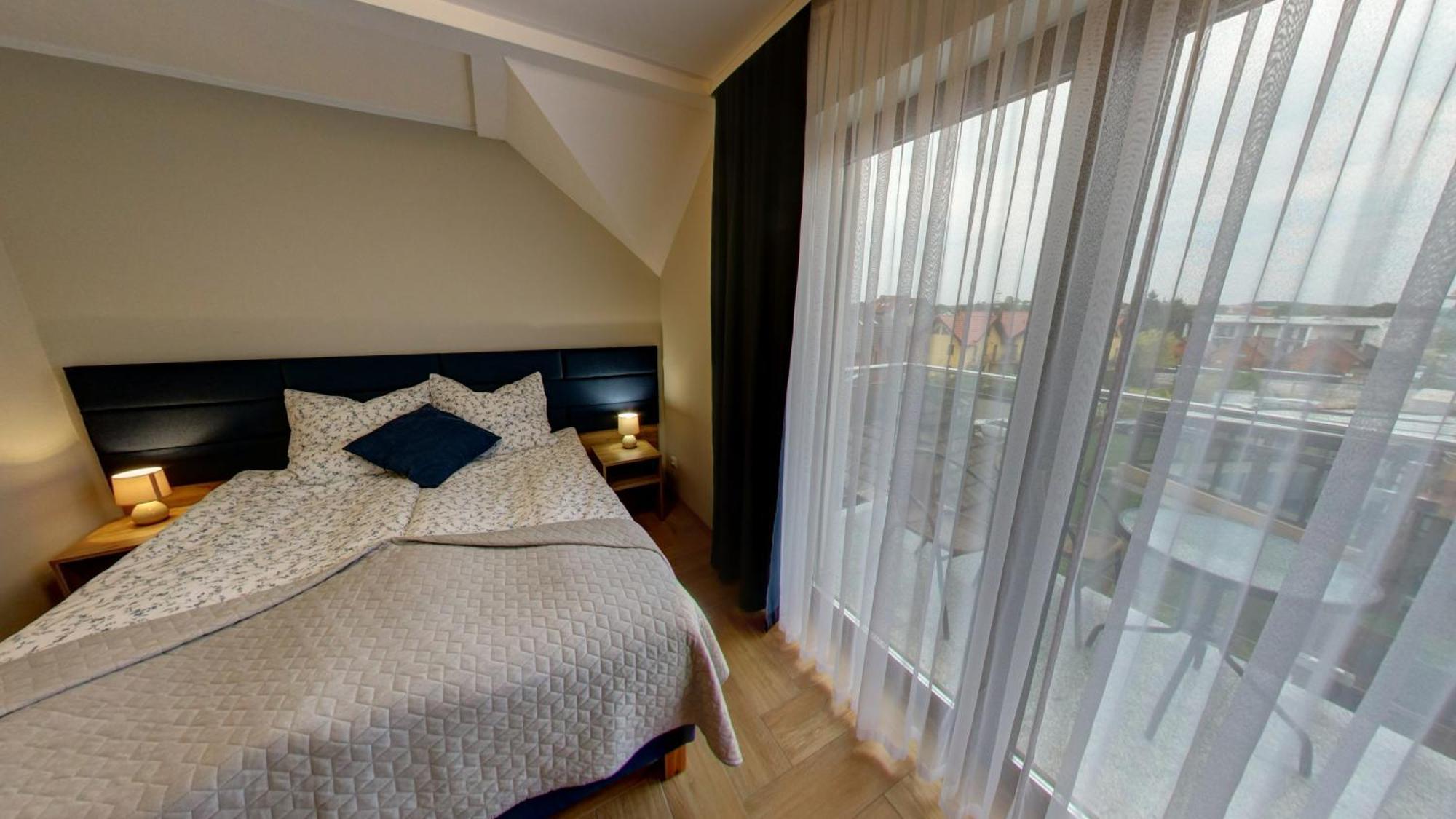 Avena Apartment นีคอร์เซ ภายนอก รูปภาพ