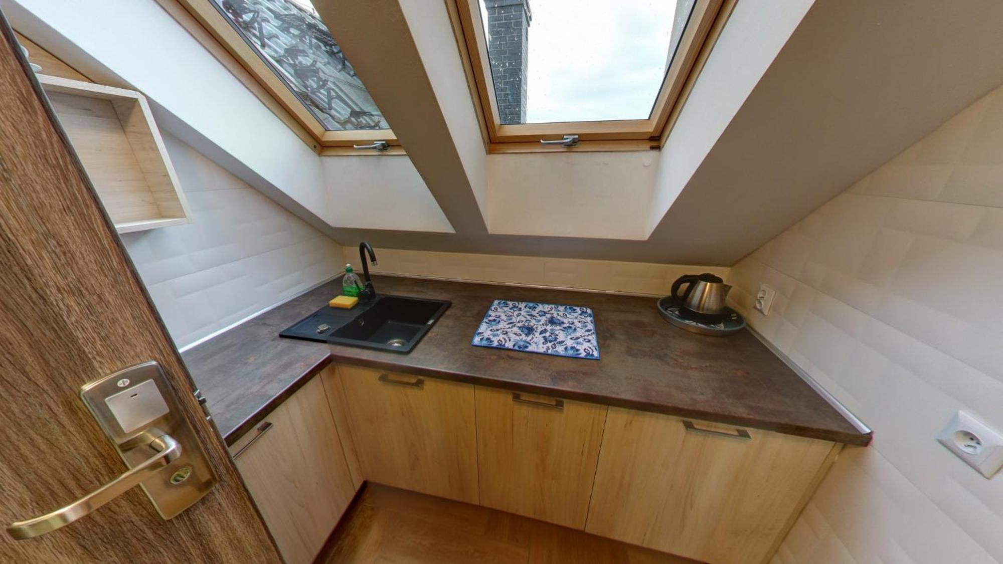 Avena Apartment นีคอร์เซ ภายนอก รูปภาพ