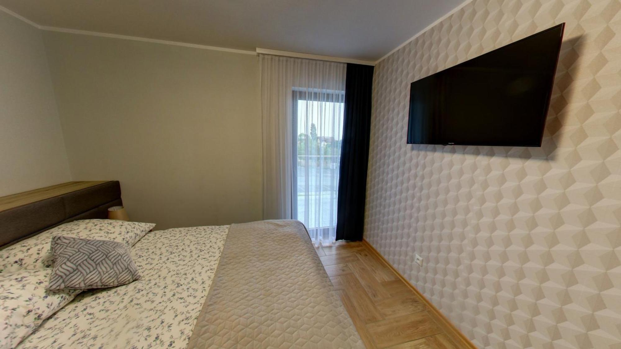 Avena Apartment นีคอร์เซ ภายนอก รูปภาพ
