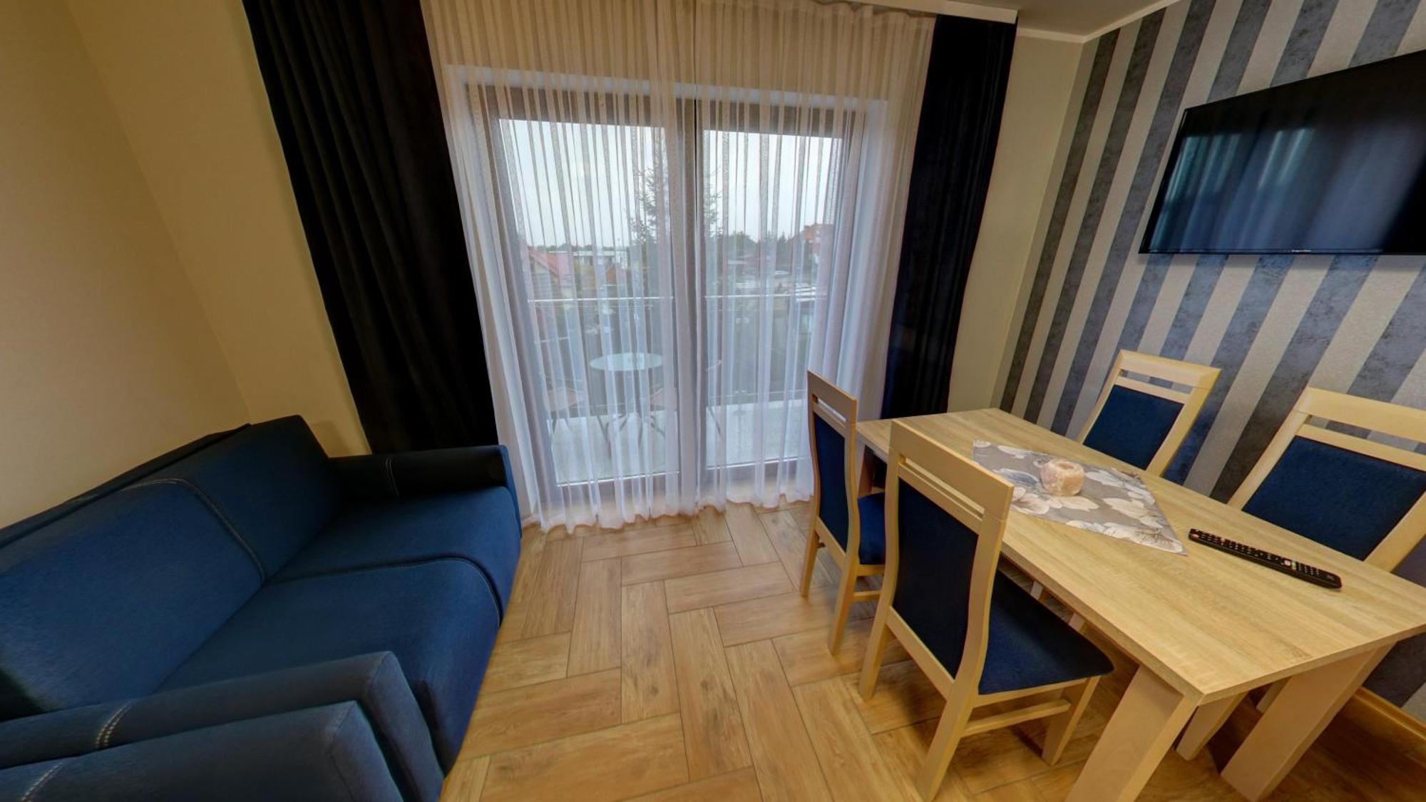 Avena Apartment นีคอร์เซ ภายนอก รูปภาพ