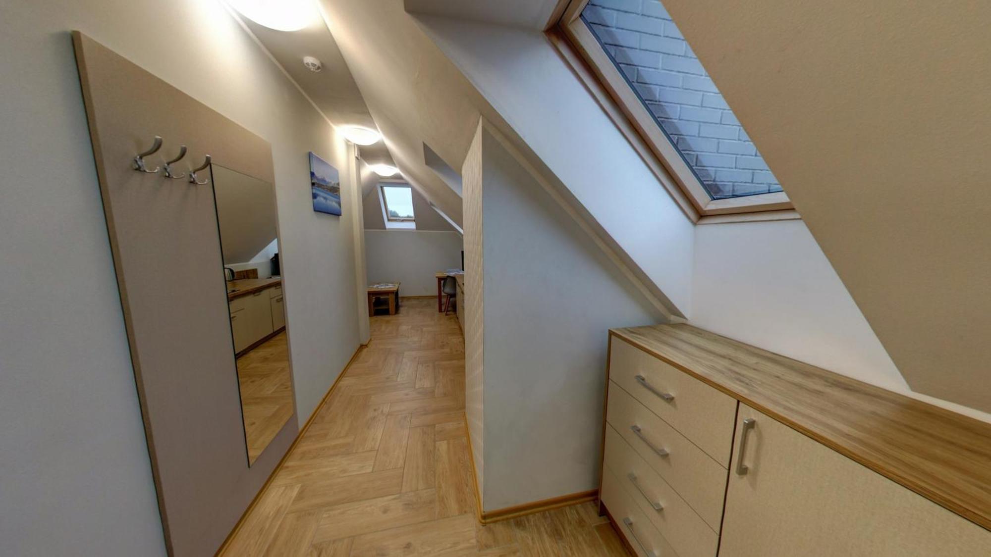 Avena Apartment นีคอร์เซ ภายนอก รูปภาพ